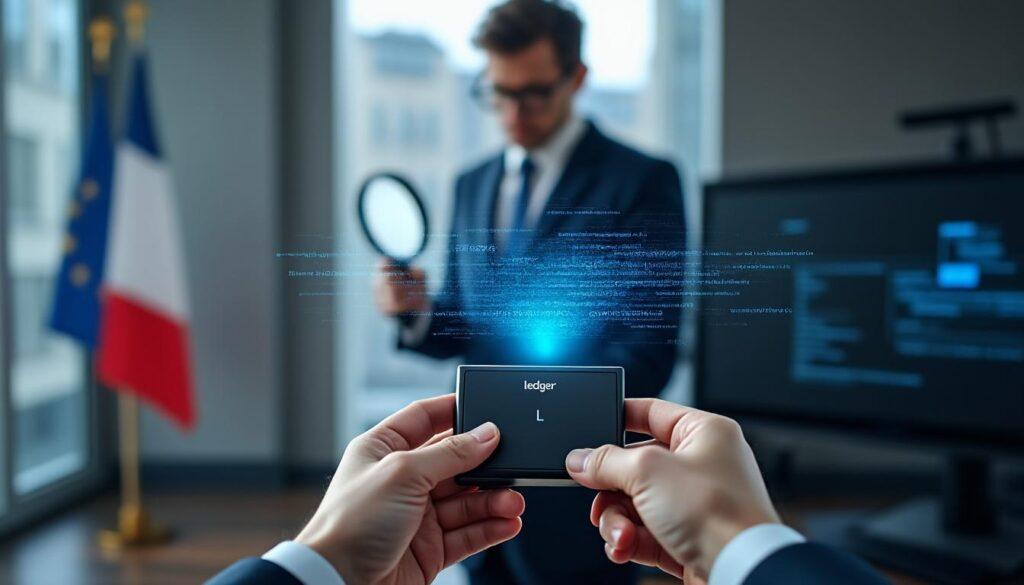 découvrez les nouvelles mesures en france visant à renforcer le contrôle des portefeuilles physiques de crypto-monnaies, leurs enjeux et impacts pour les utilisateurs.