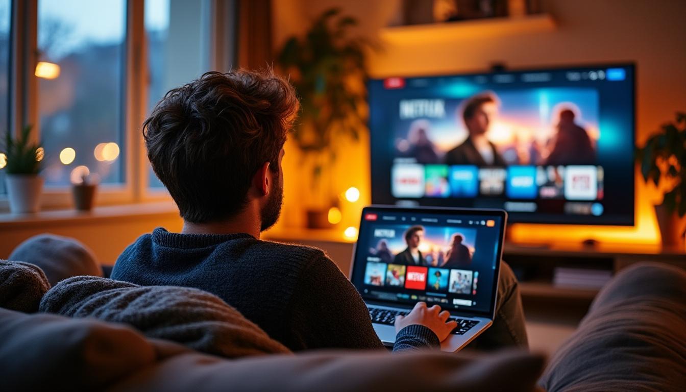découvrez 12 plateformes gratuites et légales pour regarder vos films et séries préférés en streaming, sans frais ni risques.