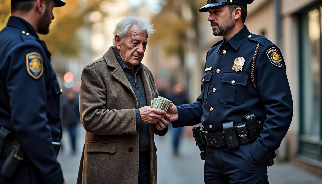 découvrez comment de faux policiers escroquent les citoyens en pleine rue et apprenez à reconnaître leurs méthodes pour vous protéger efficacement.