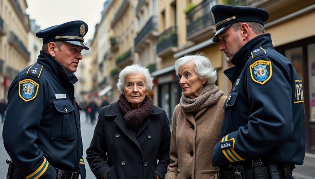 découvrez comment de faux policiers arnaquent les citoyens en pleine rue et apprenez à reconnaître ces escroqueries pour mieux vous protéger.