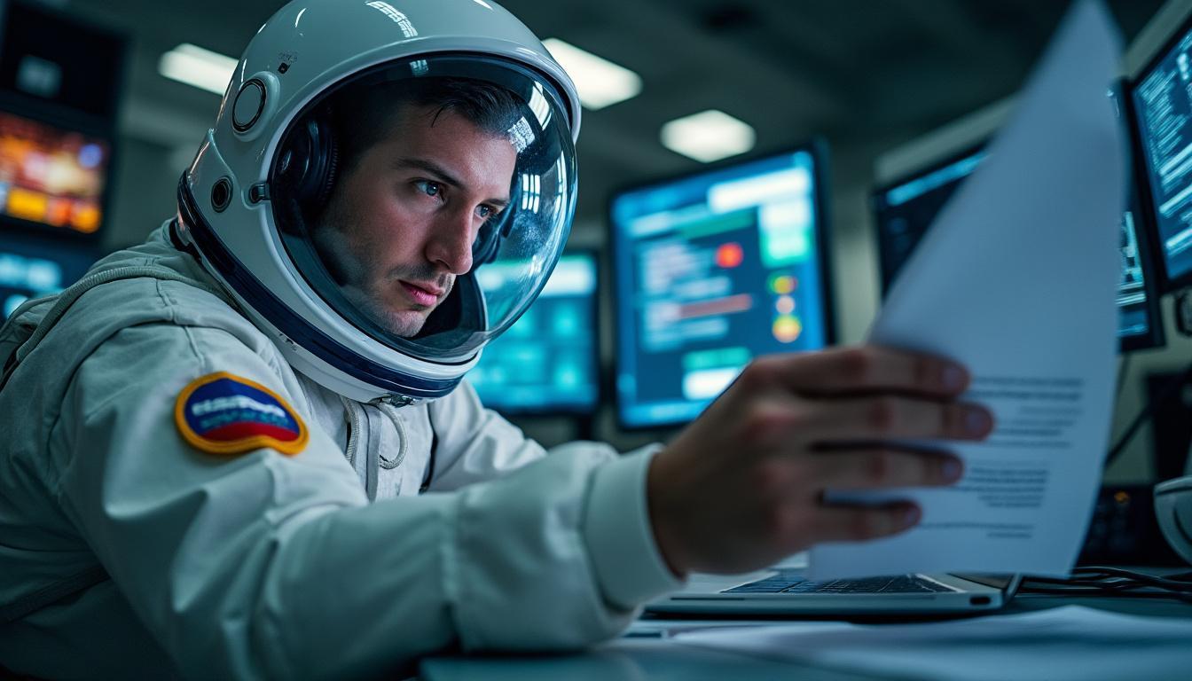 découvrez l'affaire d'espionnage présumé russe chez spacex, où l'éviction d'un cosmonaute soulève de vives inquiétudes quant à la sécurité et la confidentialité de la technologie spatiale.