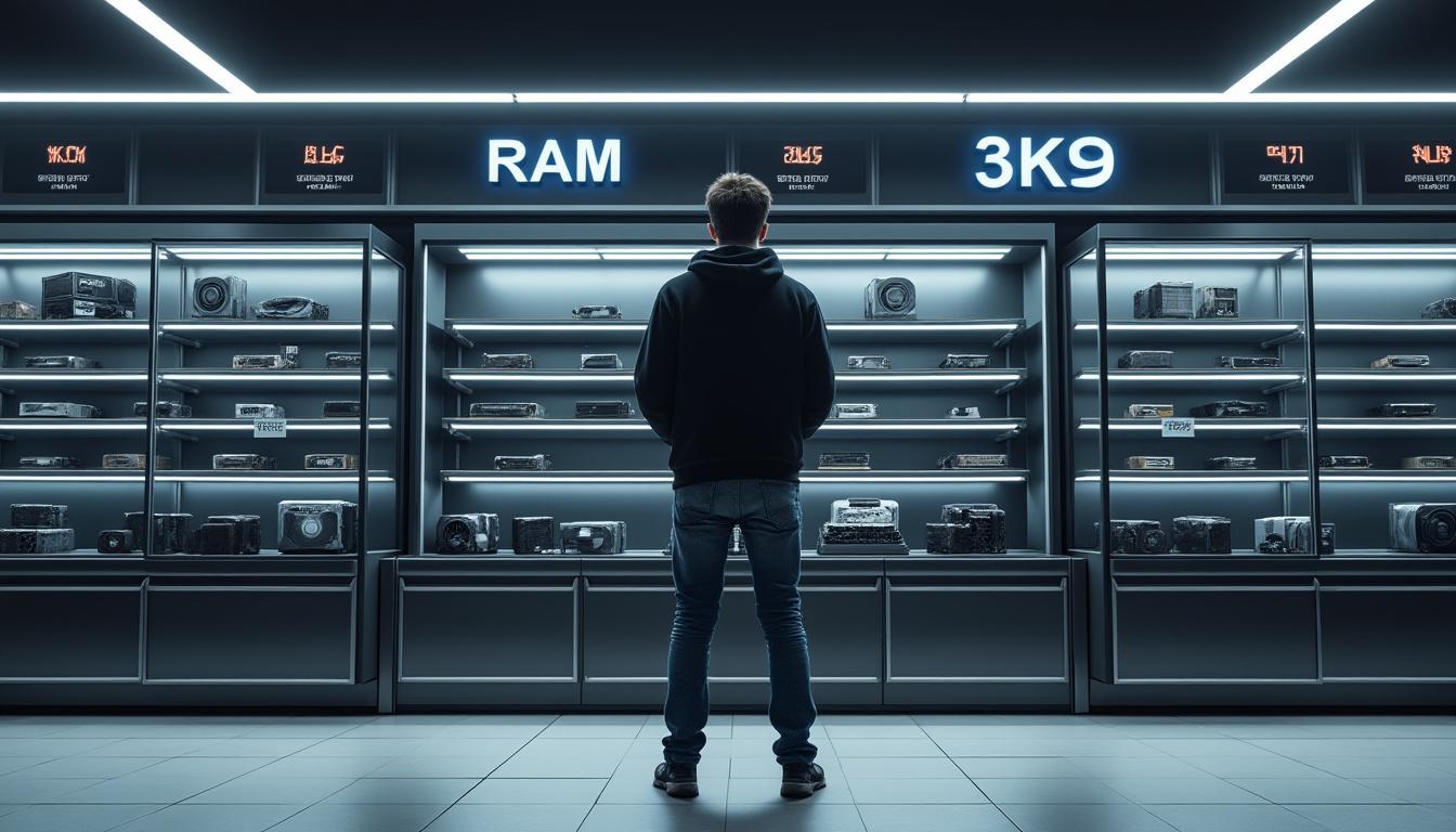 découvrez comment la fin de la marque crucial pourrait entraîner une augmentation significative des prix de la mémoire, impactant le marché et les consommateurs.