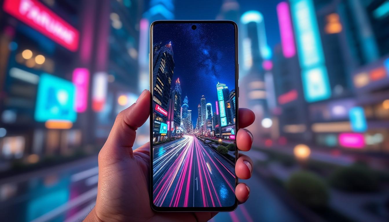 découvrez le galaxy s26 ultra de samsung, qui surpasse enfin les limites légendaires de son appareil photo en offrant des améliorations majeures pour capturer des images d'une qualité exceptionnelle.