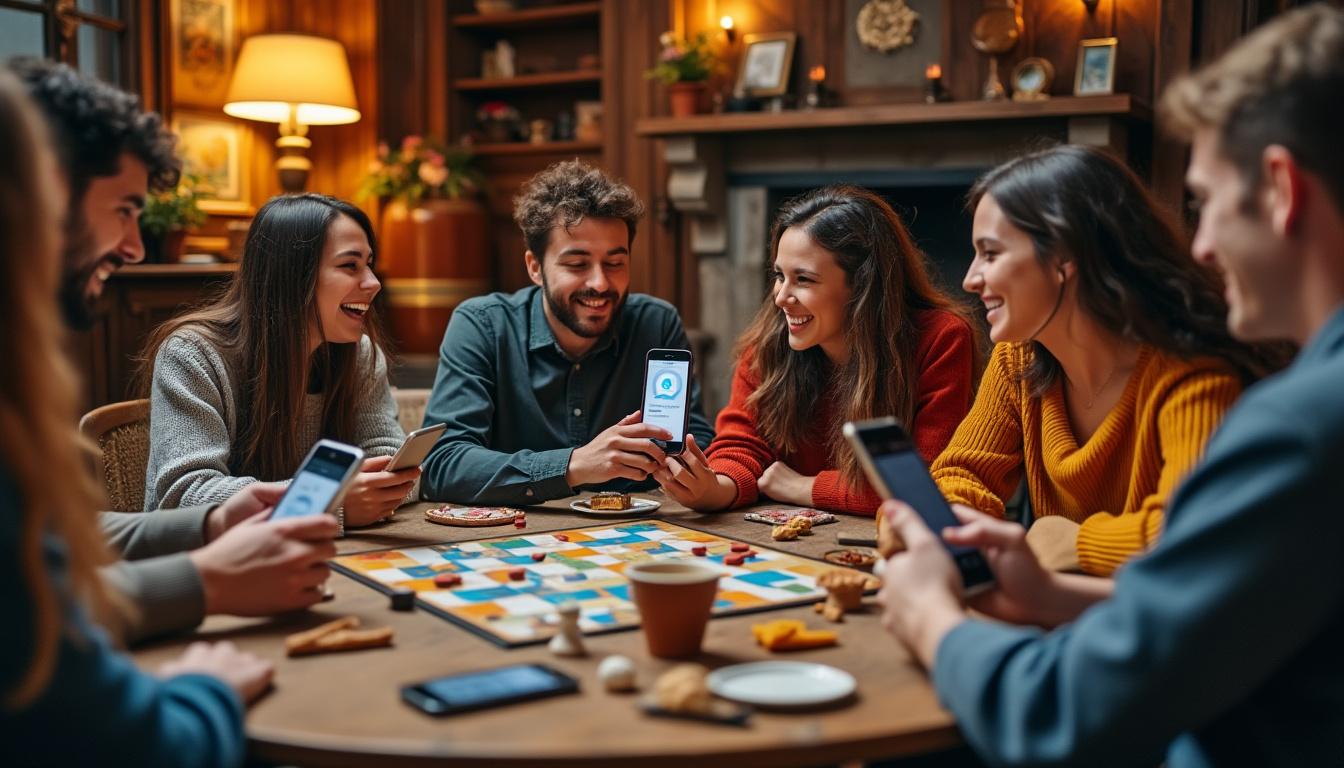 découvrez comment gemini et chatgpt transforment vos soirées jeux de société grâce à une intelligence artificielle innovante, pour des moments de jeu toujours plus captivants et interactifs.