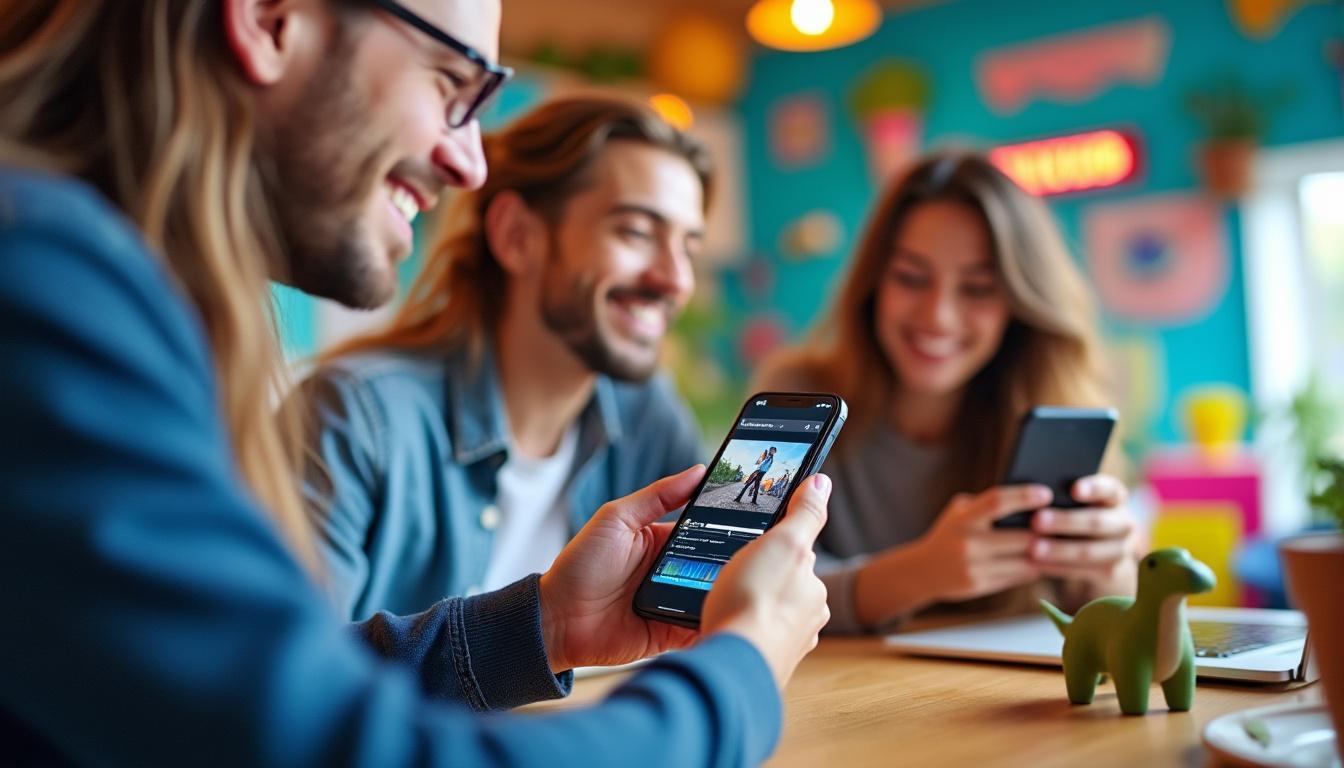 découvrez les 5 nouveaux outils innovants de google photos pour améliorer et sublimer vos montages vidéo facilement et rapidement.