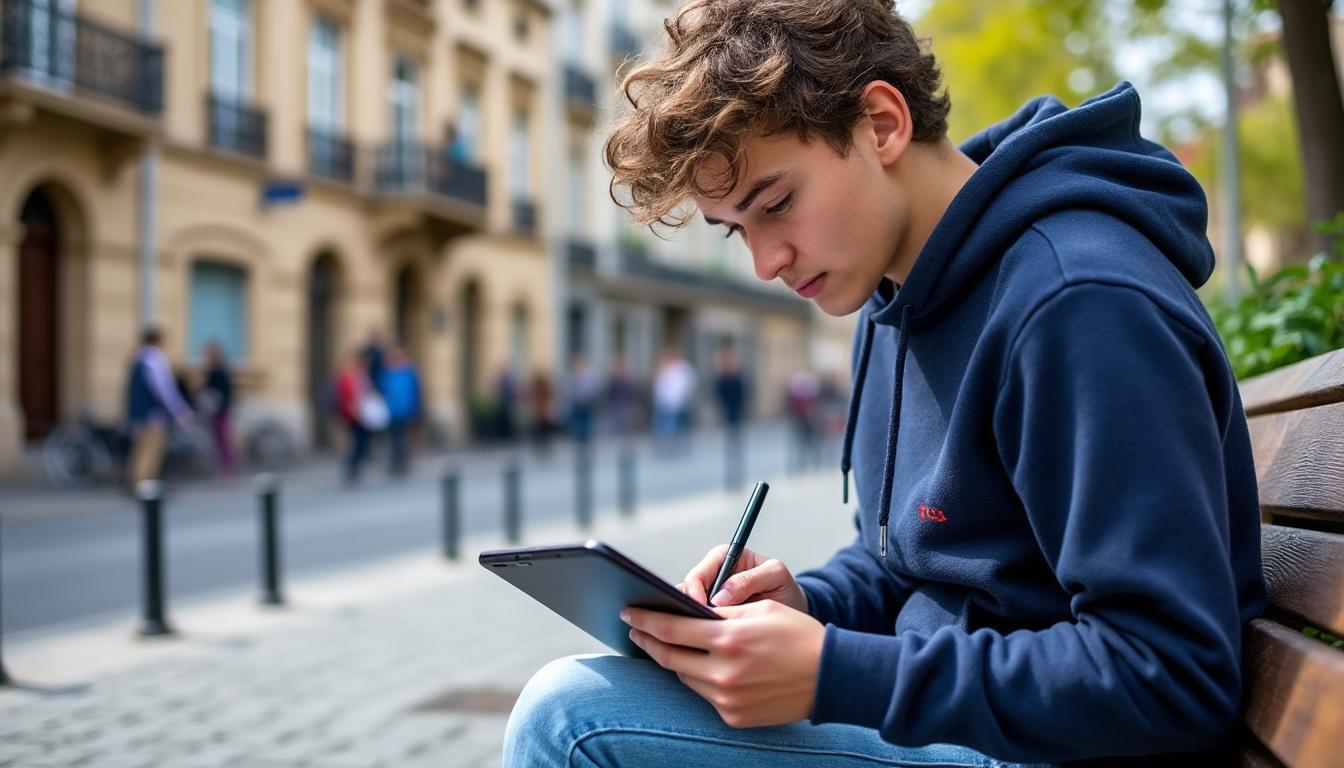 découvrez la nouvelle liseuse tcl, une révolution technologique qui transforme la prise de notes en une expérience fluide et intuitive. une véritable championne pour les passionnés de lecture et d'écriture.