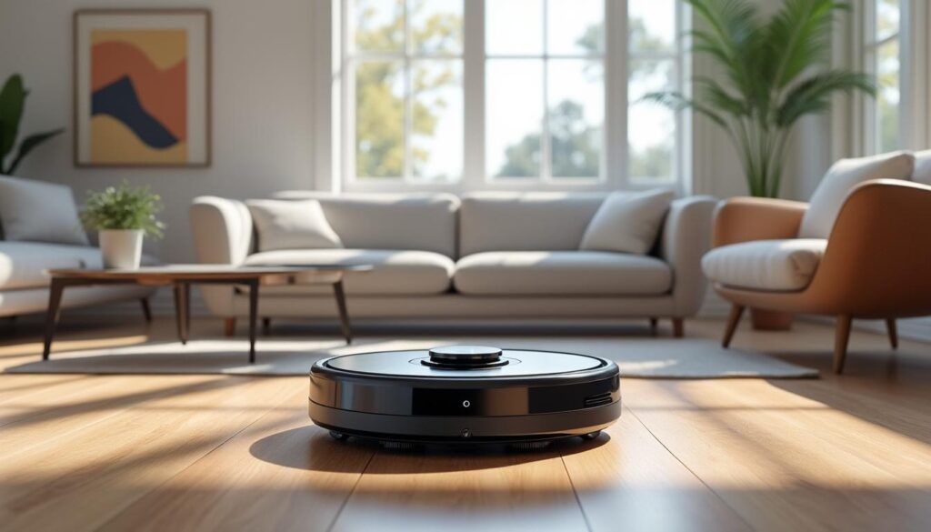 découvrez l'aspirateur roborock premium, plébiscité avec une note exceptionnelle de 4,5/5. profitez dès maintenant d'une réduction exclusive de 40% sur amazon pour un nettoyage performant à petit prix.