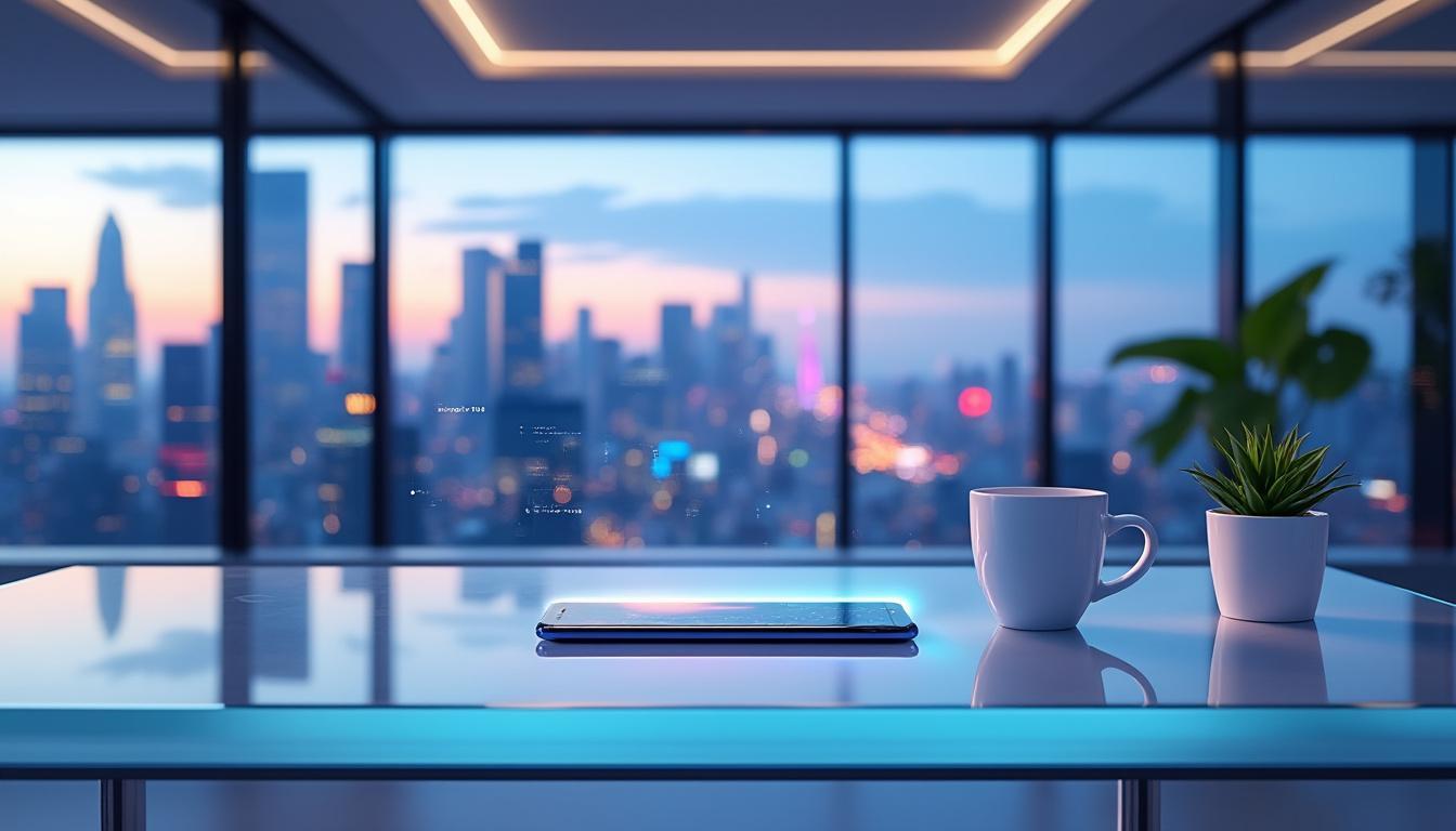 découvrez les nothing phone (4a), une nouvelle référence alliant design innovant et excellent rapport qualité-prix. tout ce qu'il faut savoir sur ce bijou technologique qui promet de révolutionner le marché.