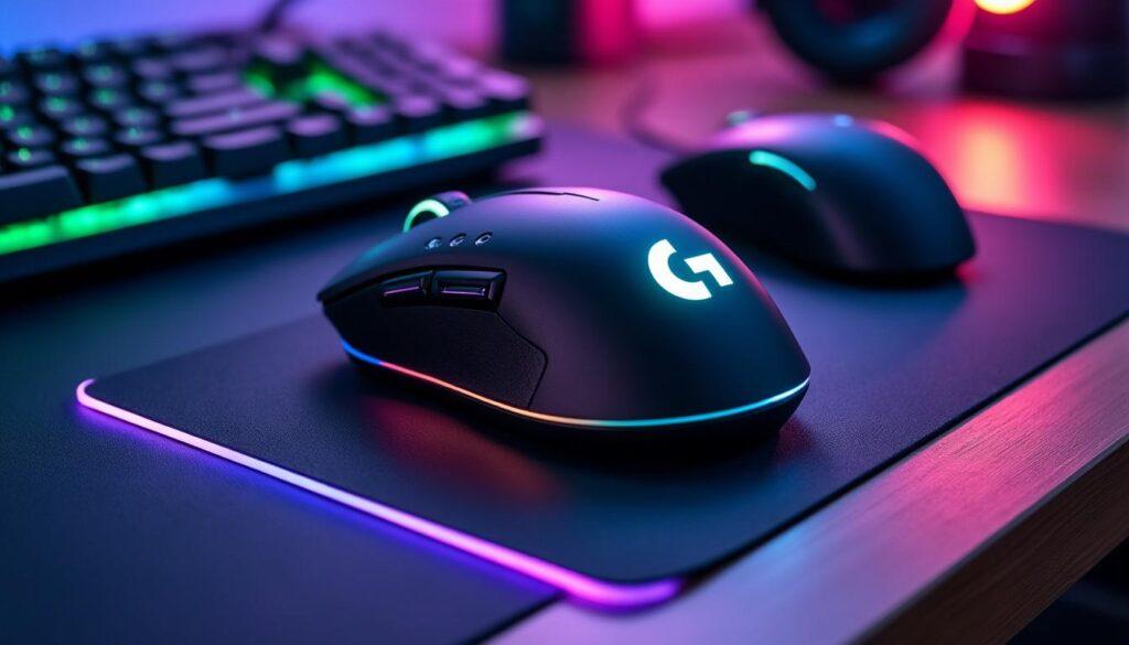 découvrez la logitech g pro x superlight 2c, la souris esport ultra-légère désormais disponible en version compacte pour des performances optimales et une prise en main améliorée.