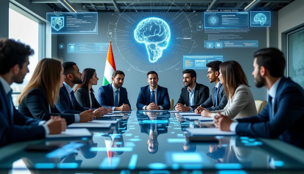 Mistral et les start-up françaises unissent leurs forces pour contester vigoureusement la nouvelle loi française sur l’IA découvrez comment mistral et les start-up françaises s'associent pour défier la nouvelle loi française sur l'ia, unissant innovation et opposition pour protéger l'avenir technologique.