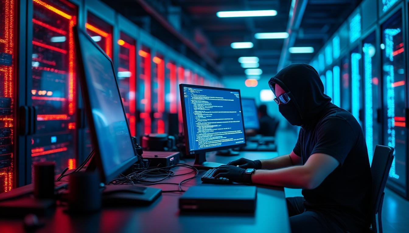 mondial relay victime d'une cyberattaque menée par des hackers français, entraînant le vol d'une importante quantité de données sensibles.