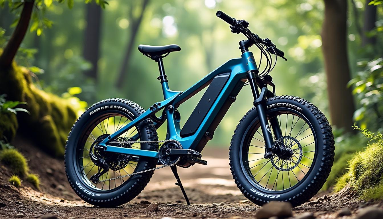 découvrez le nakamura e-summit 960, un vtt électrique haute performance alliant puissance et accessibilité. profitez d'une expérience de conduite exceptionnelle à petit prix.