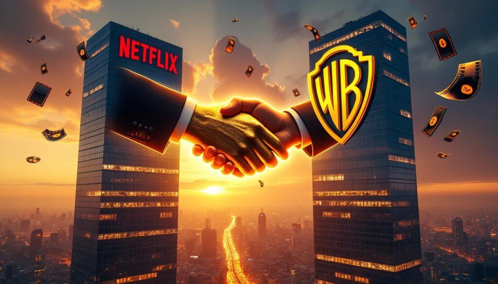 découvrez l'acquisition historique de warner bros par netflix pour 82 milliards de dollars et son impact potentiel sur le prix des abonnements. analyse complète et perspectives pour les abonnés.