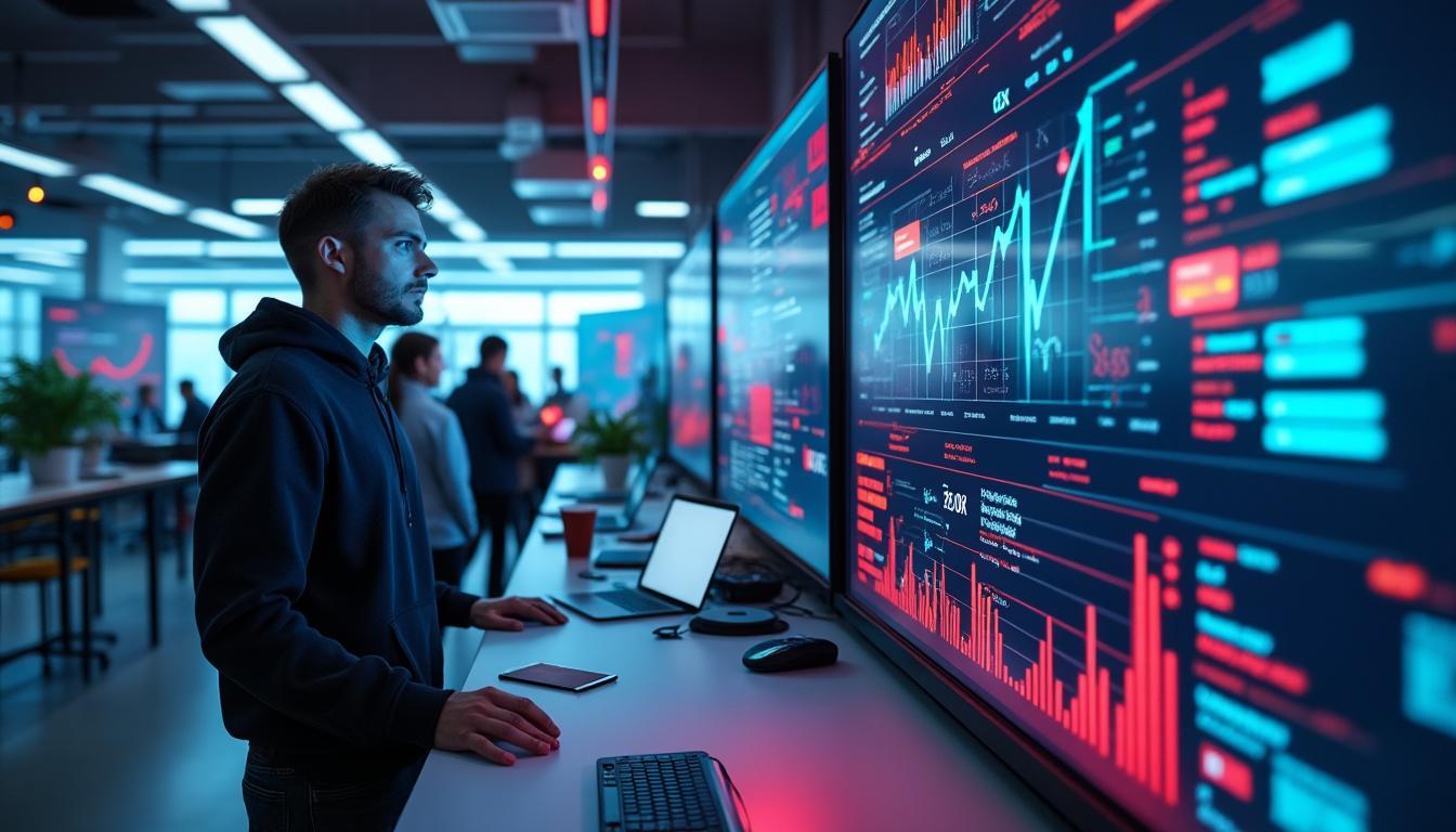 openai annonce une mise à jour majeure de chatgpt pour rivaliser avec les avancées de google et gemini 3, renforçant ses capacités d'intelligence artificielle.