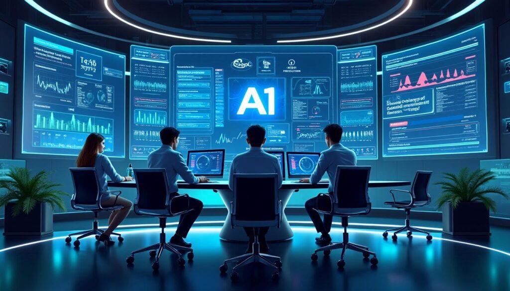 OpenAI prépare une mise à jour majeure de ChatGPT face à la montée en puissance de Google et Gemini 3 openai annonce une mise à jour majeure de chatgpt pour rivaliser avec les avancées de google et gemini 3, renforçant ainsi ses capacités et son innovation.