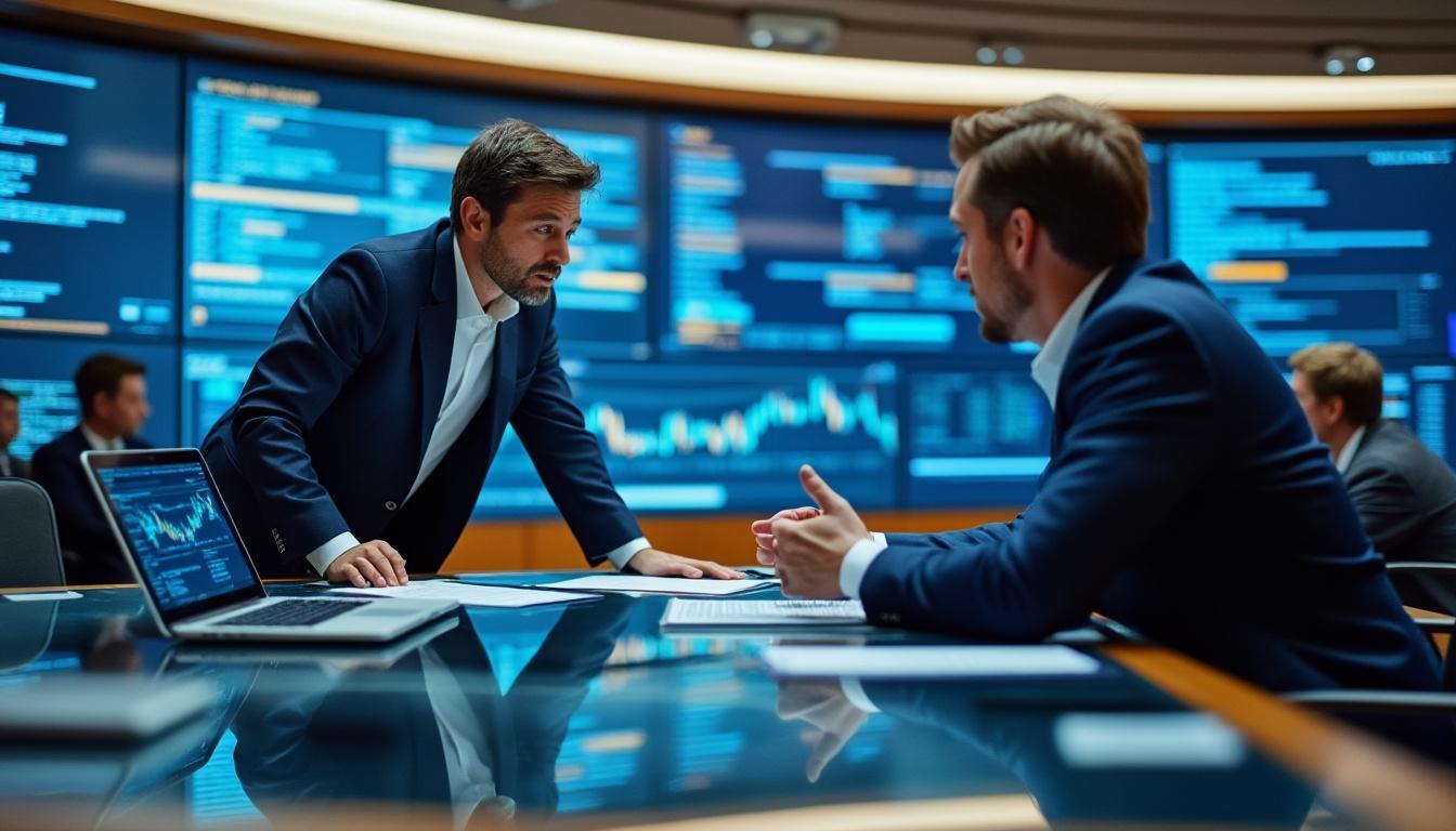 découvrez l'analyse détaillée du retournement de situation où meta critique les exigences européennes en matière de protection de la vie privée, qualifiées d'abusives, et ses implications pour la régulation des données.