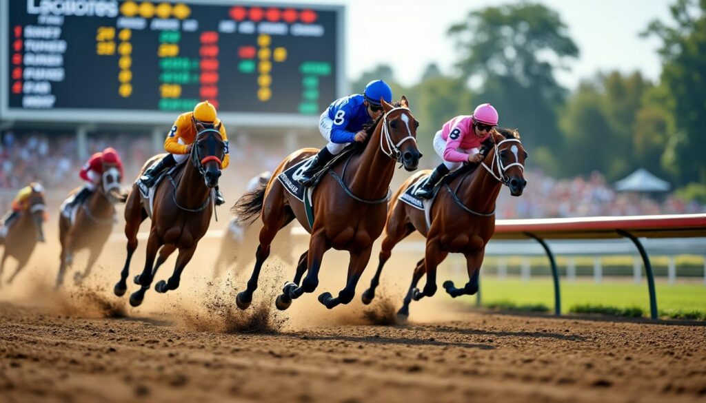 découvrez les résultats du quinté du 20 décembre 2025, avec les rapports détaillés, des analyses approfondies et mon avis expert pour vous aider dans vos pronostics.