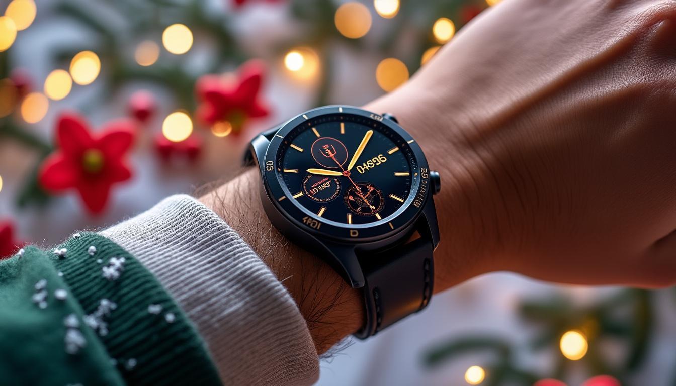 profitez de l'offre exceptionnelle samsung ultra à -52% ! découvrez si vous pouvez encore sécuriser cette montre haut de gamme avant qu'elle ne disparaisse.