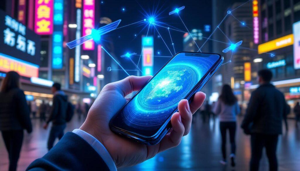 Starlink Mobile : L’avenir des télécommunications sans opérateurs traditionnels ? découvrez starlink mobile, la révolution des télécommunications qui offre une connectivité internet sans passer par les opérateurs traditionnels. explorez comment cette technologie innovante pourrait transformer l'avenir des communications mobiles.