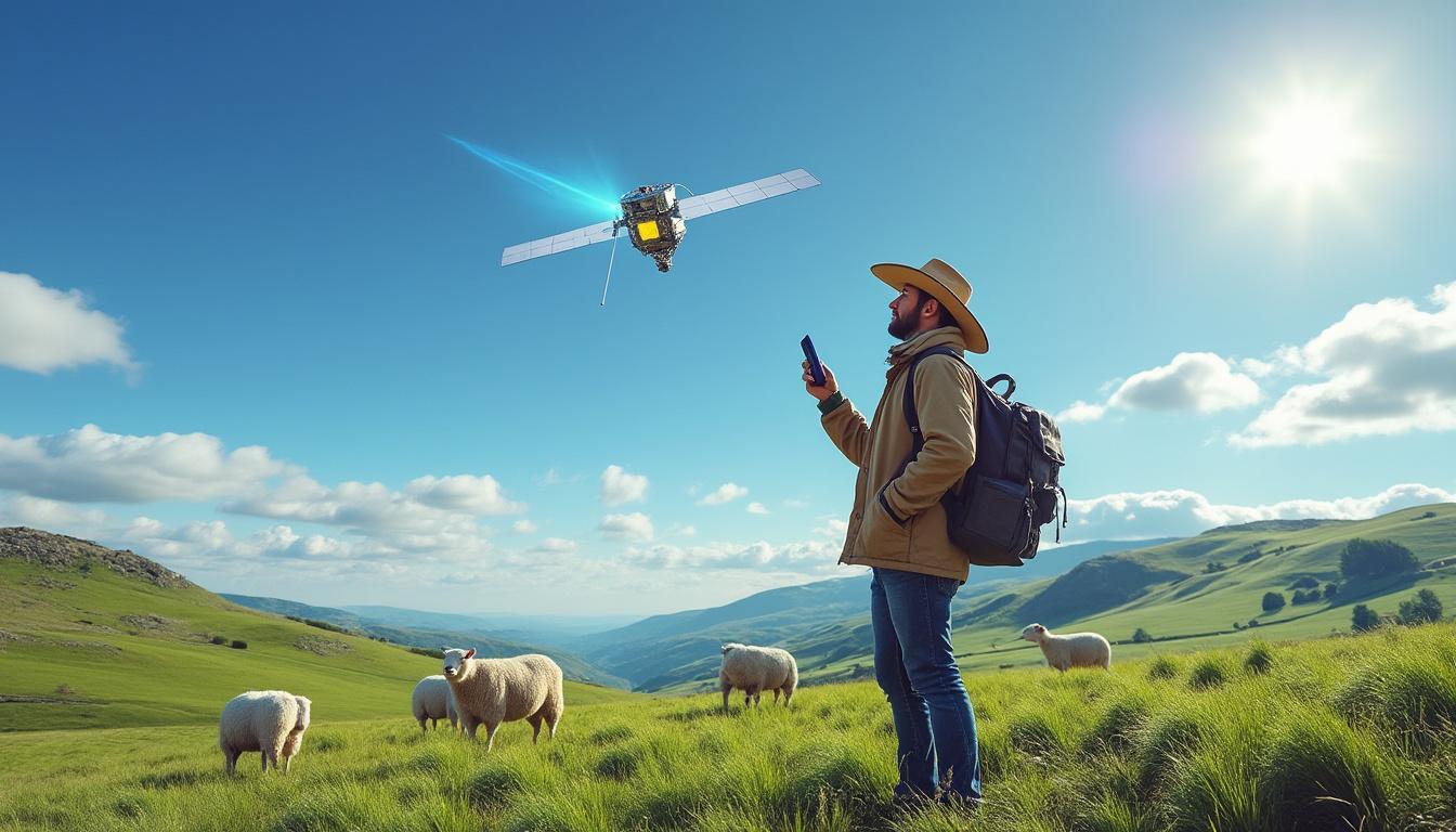 découvrez comment starlink mobile révolutionne les télécommunications en offrant une connectivité sans dépendre des opérateurs traditionnels, ouvrant la voie à un avenir mobile innovant et accessible partout.