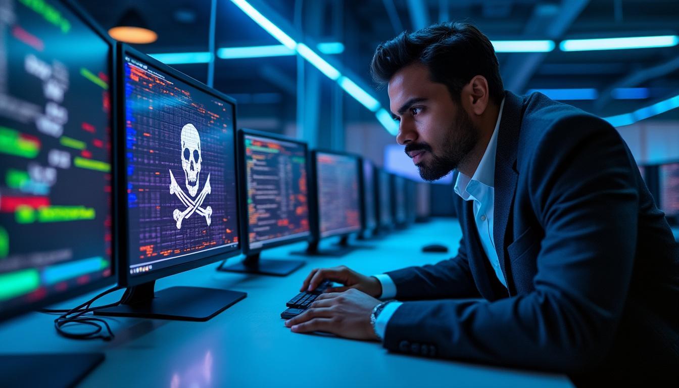 un important service d'iptv pirate en inde annonce la fin de ses activités, marquant un tournant majeur dans la lutte contre le piratage audiovisuel.