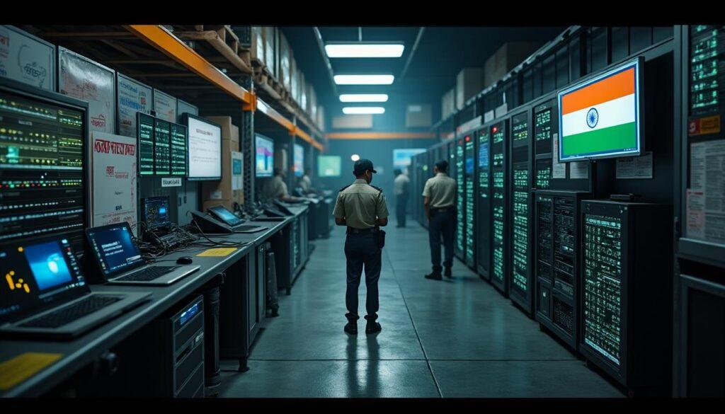 Un colosse de l’IPTV pirate en Inde met fin à ses opérations découvrez comment un grand fournisseur d’iptv pirate en inde a cessé ses activités, marquant un tournant dans la lutte contre la piraterie numérique dans la région.