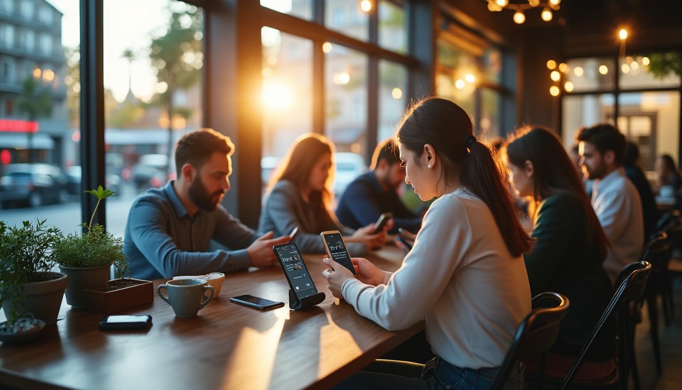 découvrez les technologies vocales vonr, volte et vowifi, leur fonctionnement et nos conseils pour les maîtriser facilement sur votre smartphone.