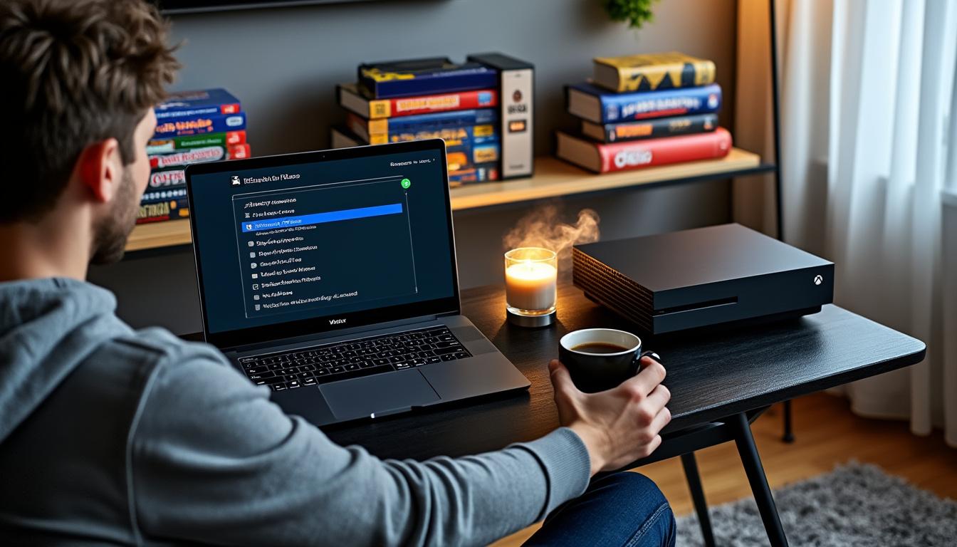 découvrez comment installer gratuitement des émulateurs sur votre xbox series s / x pour revivre les classiques de vos anciennes consoles grâce à notre guide pratique et complet.