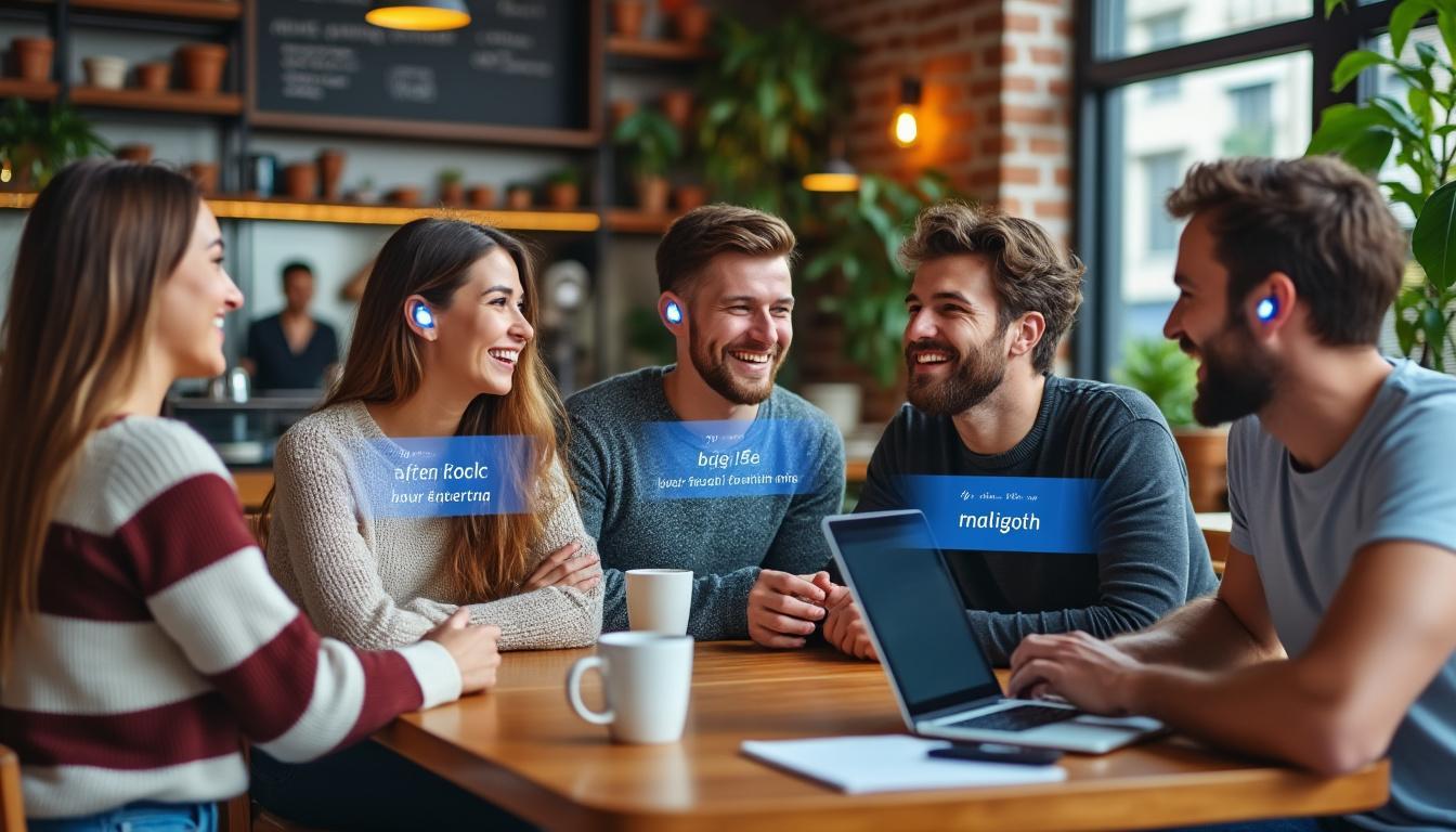 découvrez ios 26.2 avec la traduction instantanée sur airpods, un airdrop repensé pour plus de fluidité, et de nouvelles mesures de sécurité renforçant la protection de vos données.