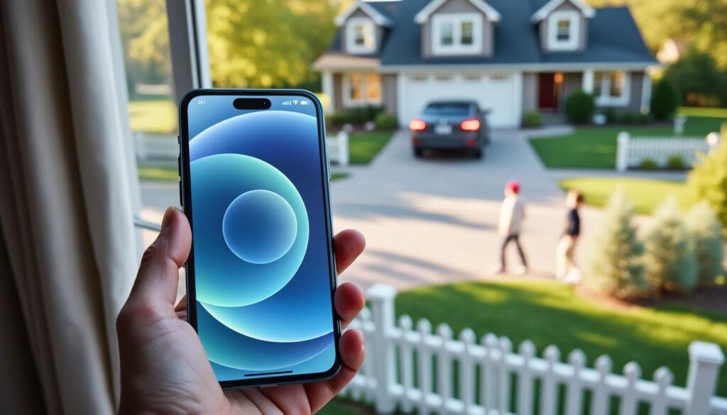 iPhone : Astuce pour couper automatiquement le Wi-Fi dès que vous quittez votre domicile découvrez comment configurer votre iphone pour désactiver automatiquement le wi-fi lorsque vous quittez votre domicile, économisant ainsi la batterie et sécurisant votre connexion.