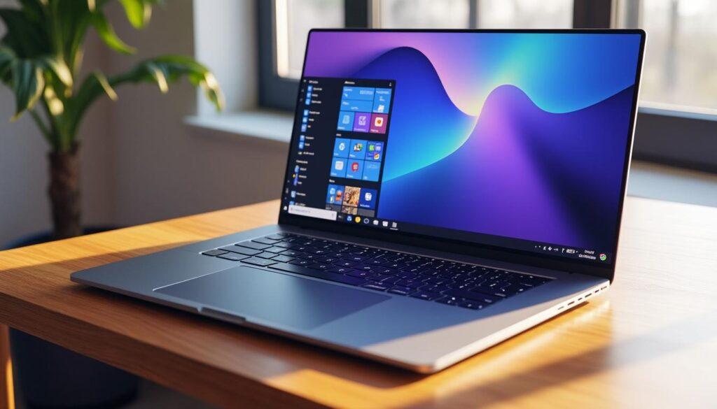 découvrez aluminium os, l'interface innovante du nouveau système android pour pc dévoilée accidentellement par google, alliant performance et ergonomie.