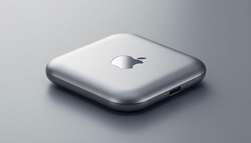 apple préparerait le lancement d'un badge connecté innovant, aussi compact qu'un airtag, offrant de nouvelles possibilités de suivi et de connectivité.