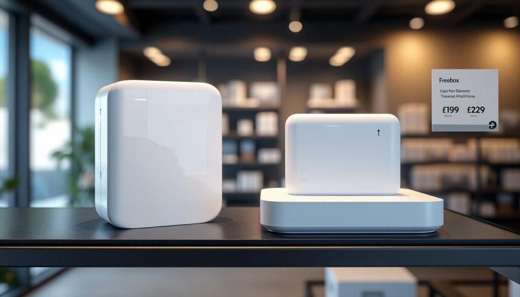 découvrez l'augmentation des tarifs de deux modèles de freebox qui entrent en vigueur dès aujourd'hui et ce que cela signifie pour les abonnés.