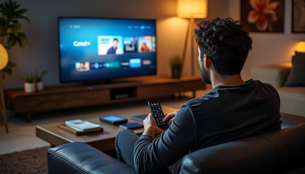 découvrez la nouvelle formule de canal+ à 16,99 €/mois, offrant un tarif attractif mais avec un compromis important à connaître avant de vous abonner.