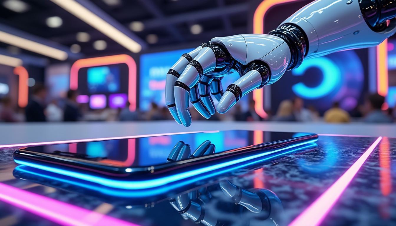 explorez le honor robot phone avec sa caméra articulée innovante, un appareil mystérieux qui intrigue et suscite de nombreuses questions. découvrez les secrets derrière cette technologie unique.