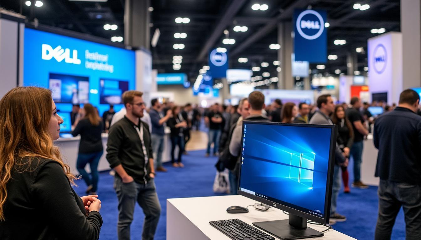 dell admet que l'intelligence artificielle n'augmente pas les ventes de pc grand public, malgré son impact croissant dans la technologie.