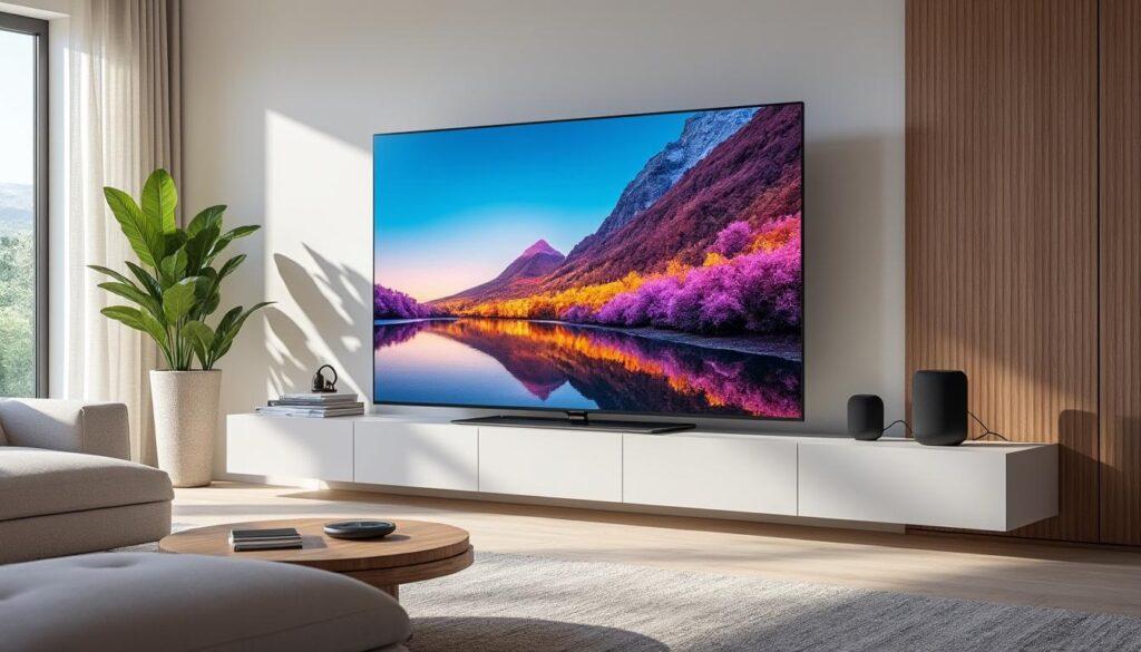 découvrez la smart tv xiaomi 65" à seulement 327 €, une alternative abordable aux marques samsung, sony et lg, offrant une qualité étonnante à petit prix.