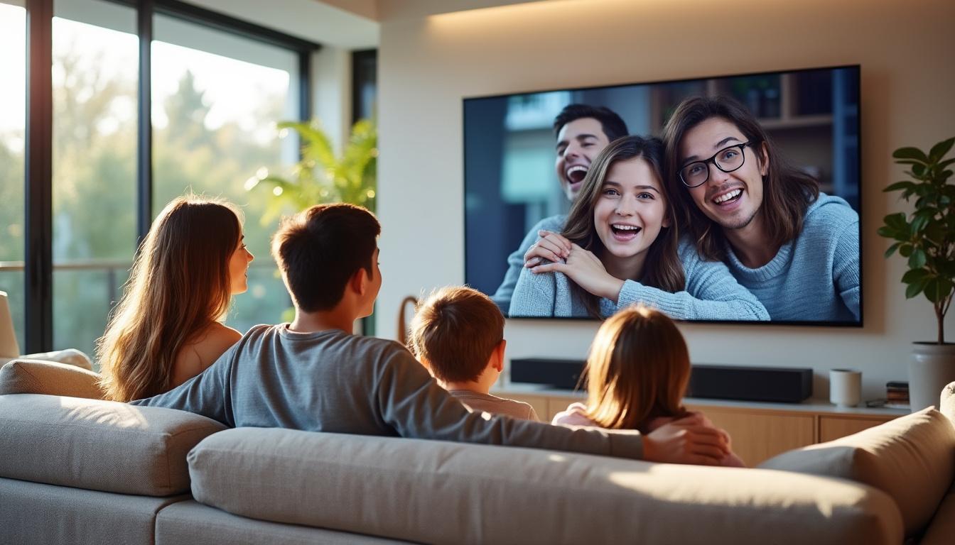 découvrez la smart tv xiaomi 65" à seulement 327 €, une alternative abordable aux samsung, sony et lg, offrant une qualité d'image exceptionnelle et des performances surprenantes.