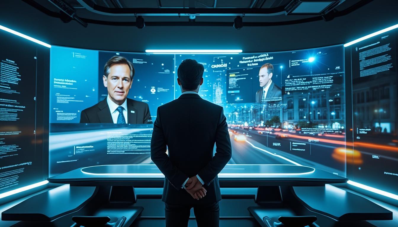 découvrez comment la france critique sévèrement la stratégie d'elon musk face aux deepfakes et à la technologie grok, dénonçant une hypocrisie totale.