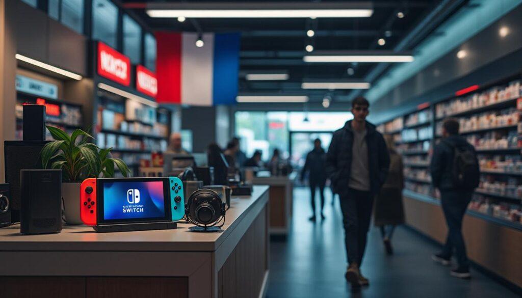 découvrez pourquoi la switch 2 rencontre des difficultés à convaincre les joueurs français avec un lancement mitigé sur le marché local.