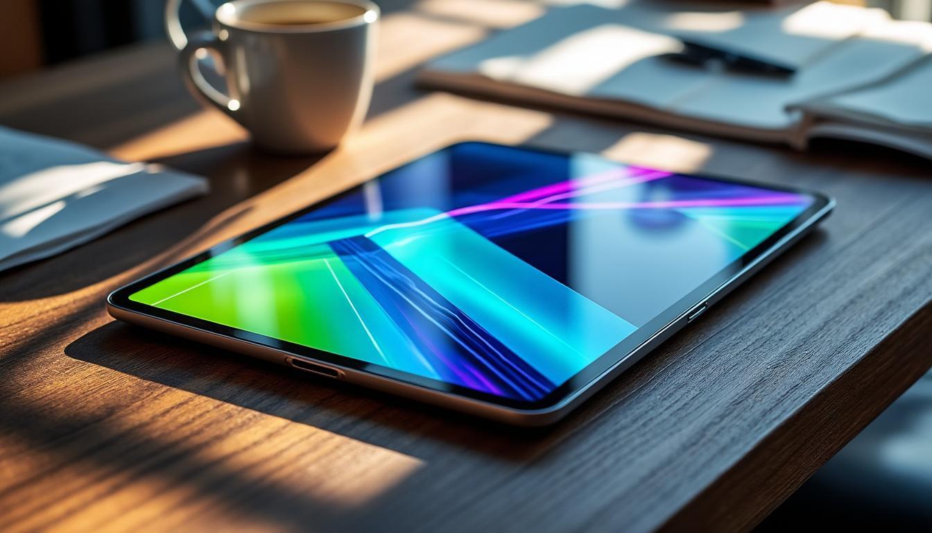 la xiaomi pad 7 pro est de retour en stock avec une offre exceptionnelle : bénéficiez d'une réduction spectaculaire de 42%. ne manquez pas cette opportunité unique pour profiter de la puissance et du design haut de gamme à prix réduit !