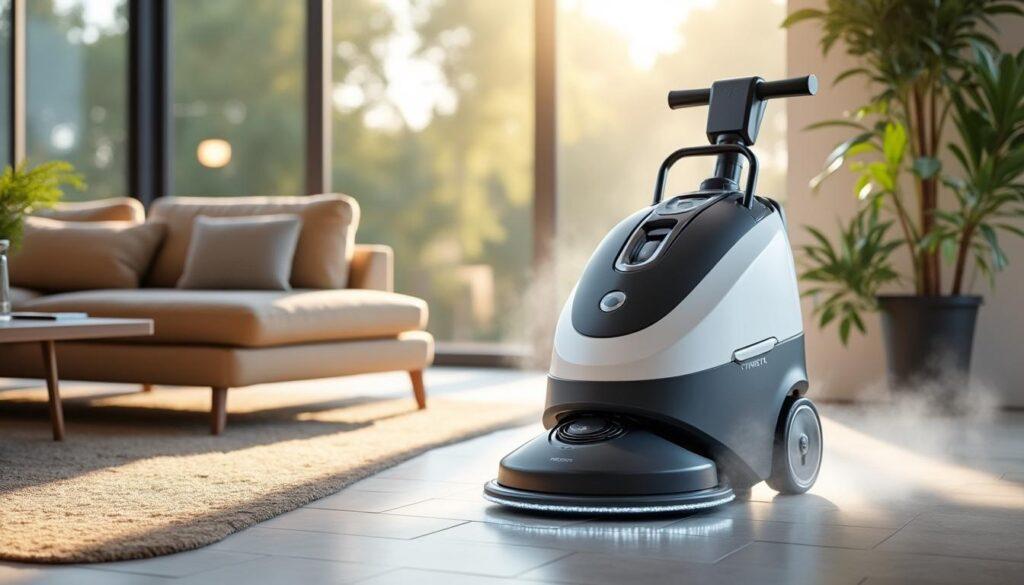 découvrez le laveur tineco en promotion exceptionnelle à -47% avec un mode vapeur puissant. profitez d'un nettoyage efficace à prix réduit, un succès commercial incontournable !