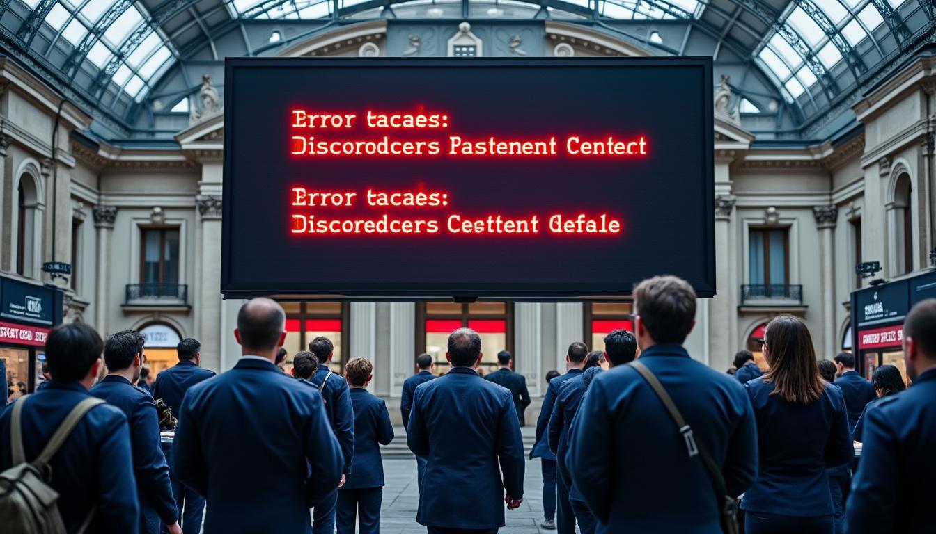 découvrez les détails de la nouvelle cyberattaque ciblant la poste, provoquant d'importantes perturbations sur ses services en ligne et les mesures prises pour rétablir la sécurité.