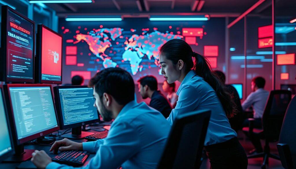 découvrez les détails de la nouvelle cyberattaque visant la poste, provoquant d'importantes perturbations sur ses services en ligne et les mesures prises pour rétablir la sécurité.