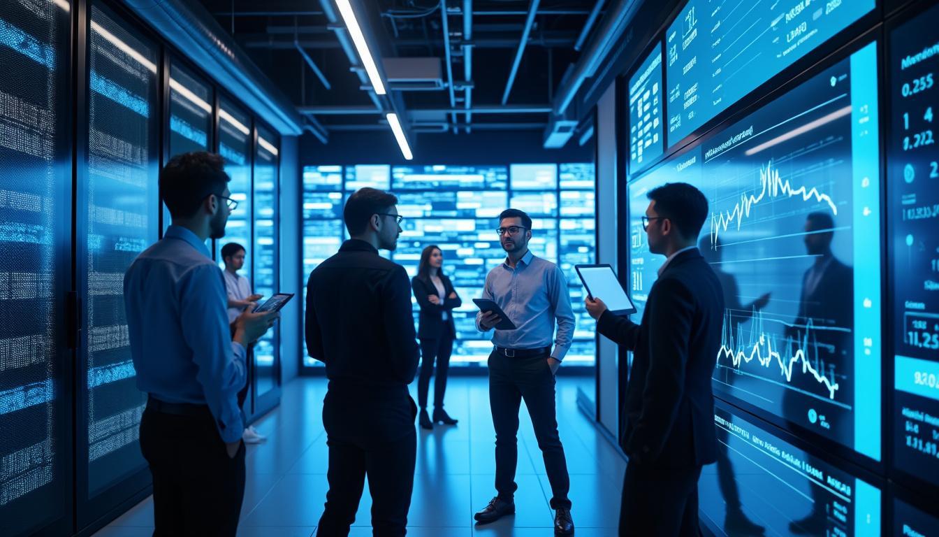 découvrez pourquoi openai, google et mistral restent réservés sur les détails de leurs données d’entraînement, entre confidentialité et enjeux technologiques.