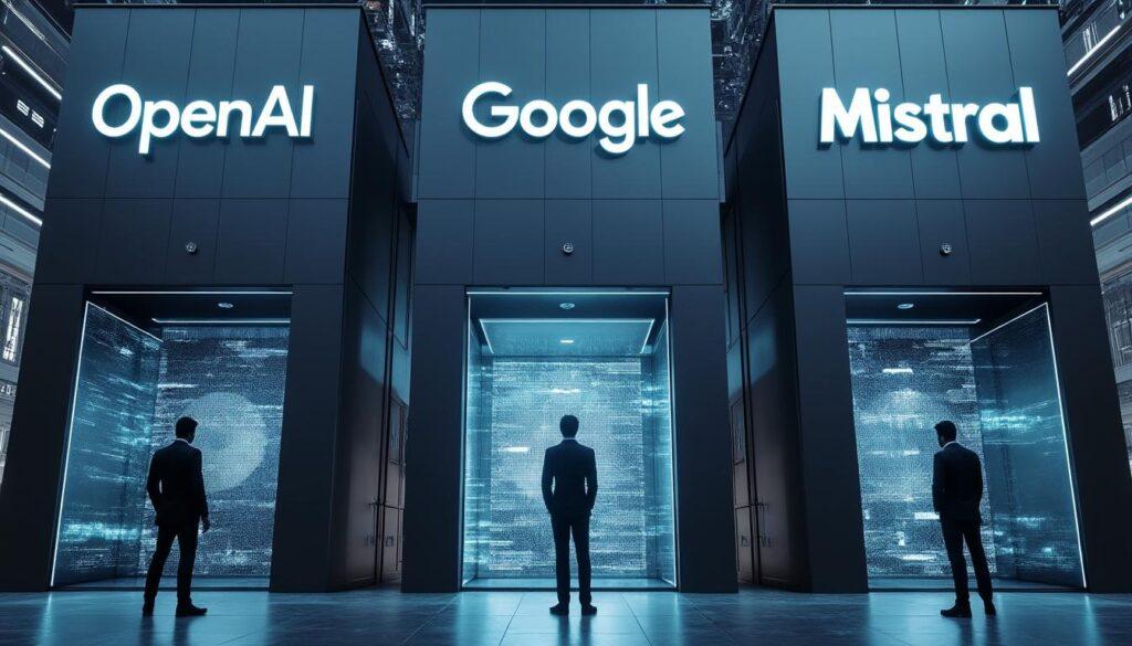 découvrez pourquoi openai, google et mistral choisissent de garder confidentiels les détails de leurs données d’entraînement, et les enjeux liés à cette réticence.