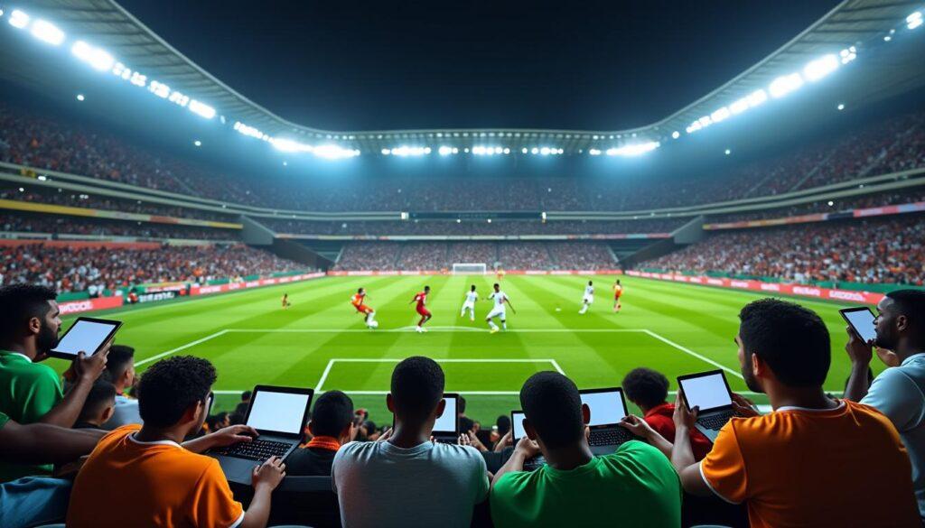 Quart de finale CAN 2025 : Comment suivre en streaming Egypte vs Côte d’Ivoire ? suivez en direct le quart de finale can 2025 entre l'égypte et la côte d’ivoire grâce à notre guide complet pour regarder le match en streaming facilement et légalement.