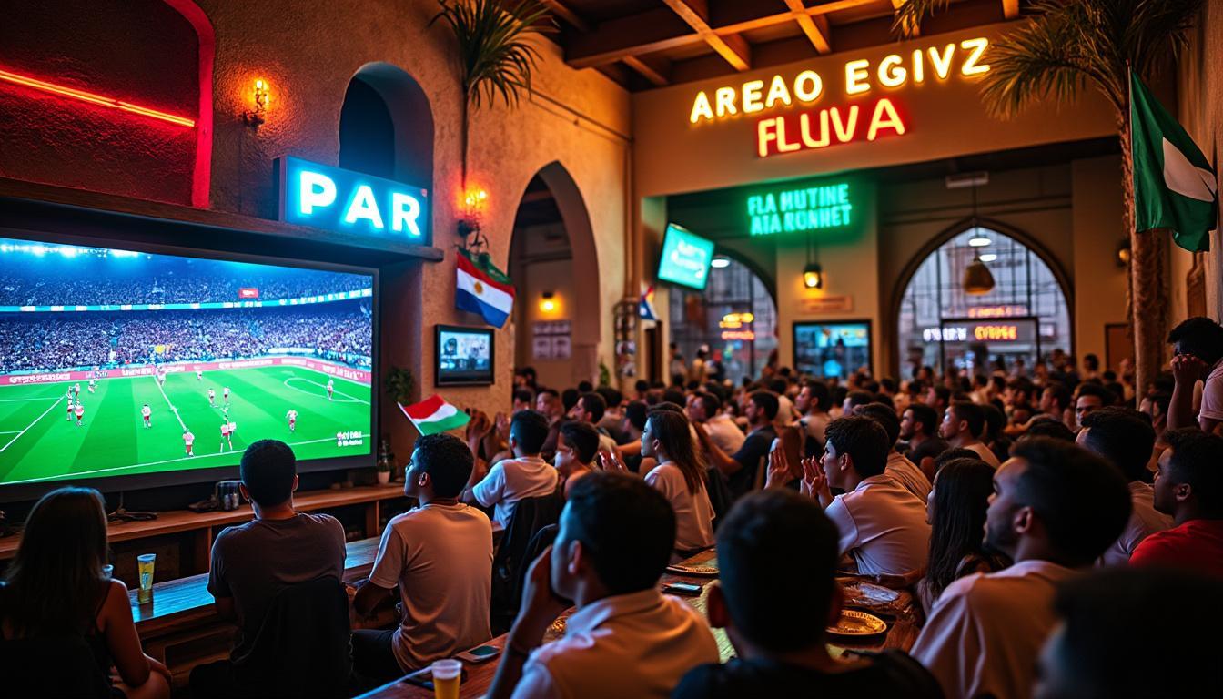 découvrez comment regarder le quart de finale de la can 2025 entre l'égypte et la côte d’ivoire en streaming. suivez le match en direct, les meilleures plateformes et conseils pour ne rien manquer de cette rencontre exceptionnelle.