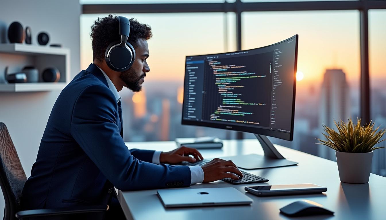 profitez de -35% sur le casque sony wh-1000xm6 lors de notre vente flash et découvrez le modèle incontournable de 2025 pour une expérience sonore exceptionnelle à pleine vitesse.