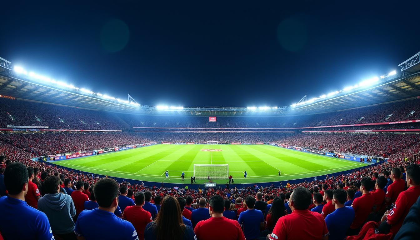 découvrez comment regarder le match fc barcelone vs real madrid en streaming direct hd gratuitement. suivez notre guide pour ne rien manquer de ce choc incontournable du football.